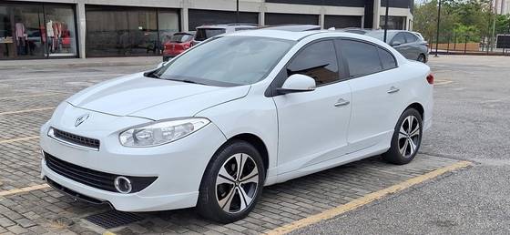 RENAULT FLUENCE 2.0 GT LINE 16V FLEX 4P AUTOMÁTICO